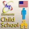 AT Elements Child School (M) delete, cancel