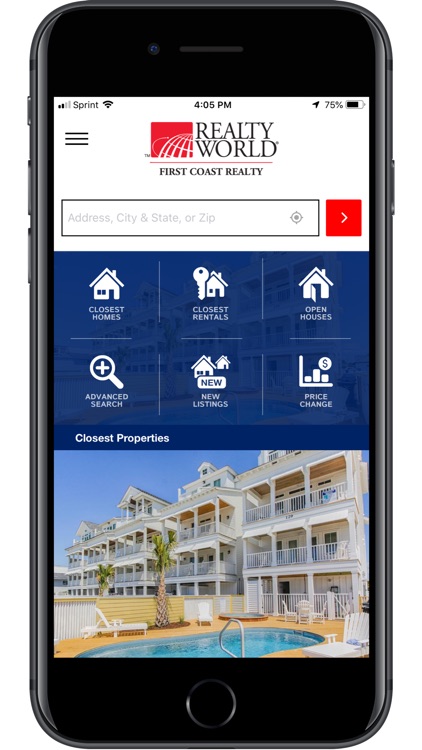 Realty World First Coast