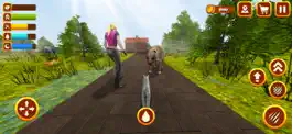 Game screenshot Hunting Cat Survival Simulator apk