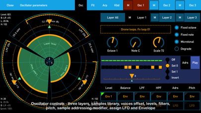 Screenshot #3 pour SynthScaper