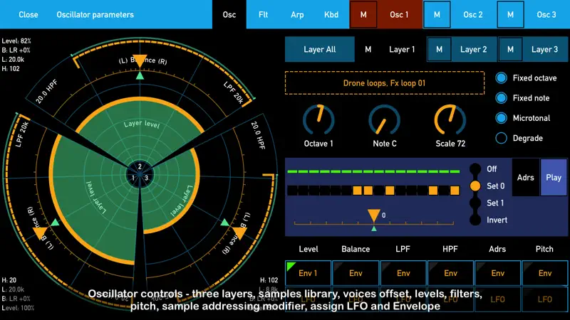SynthScaper screenshot 3 of 8