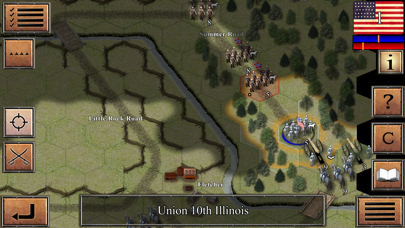 Civil War: 1863 Screenshot