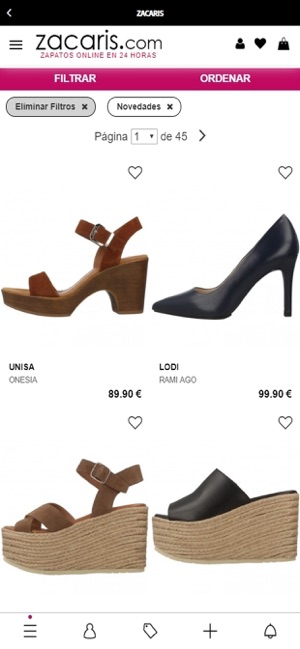 Zacaris Zapatos Online(圖3)-速報App