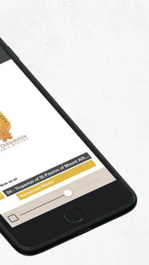 Orthodoxiya Radio screenshot 2