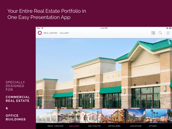 Screenshot #4 pour REOL LeasingBoard