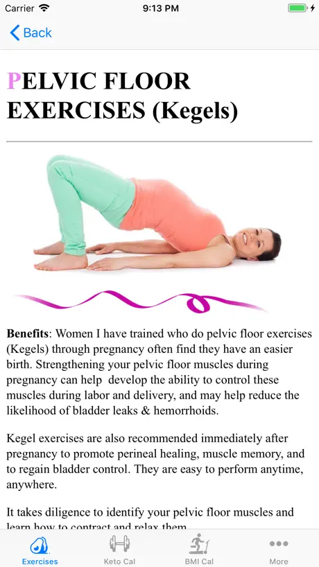 Pregnancy Exercise and yoga
