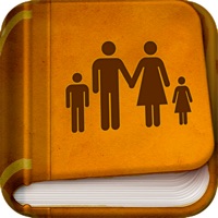 Easy Family Trees - Familybook