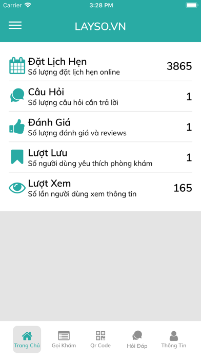 Layso.vn Phòng Khám screenshot 3