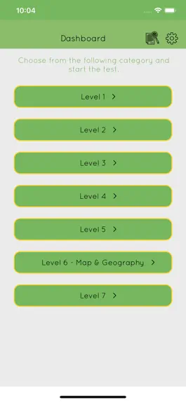 Game screenshot TLC Practice Exam apk