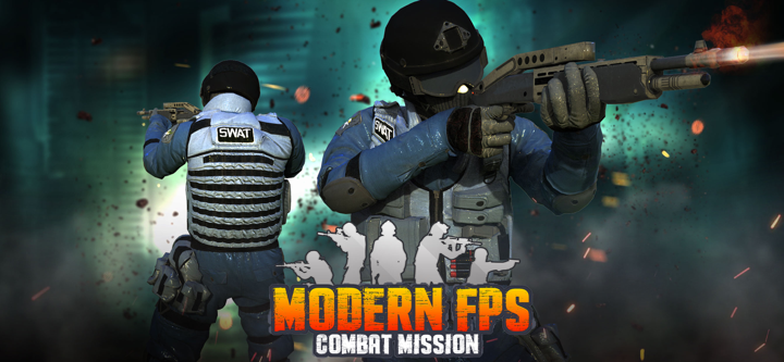Modern Battlefield FPS Combat screenshot 5