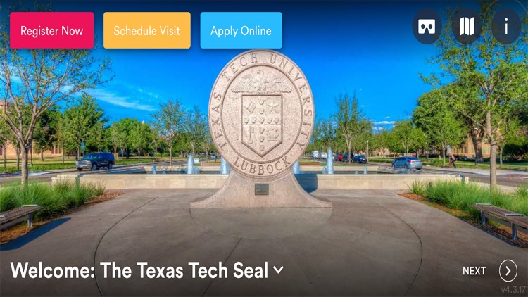 Texas Tech Admissions