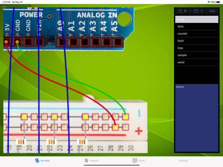 Simduino screenshot-3