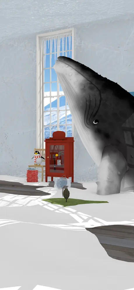 Escape Game: North Pole