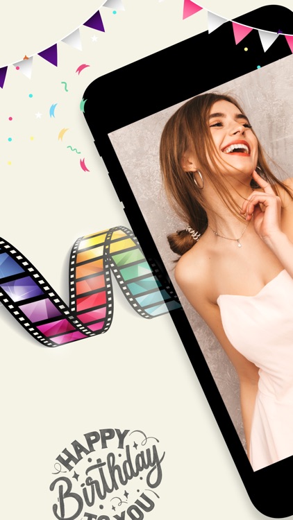 Birthday Video Maker Songs