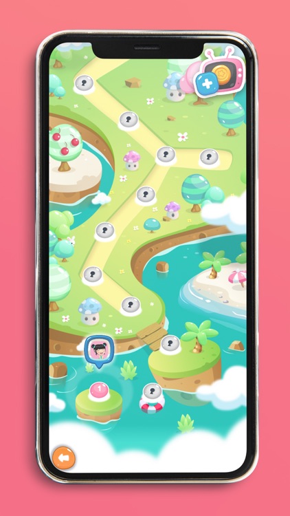 Candy Blast Pop! - Blast Sugar