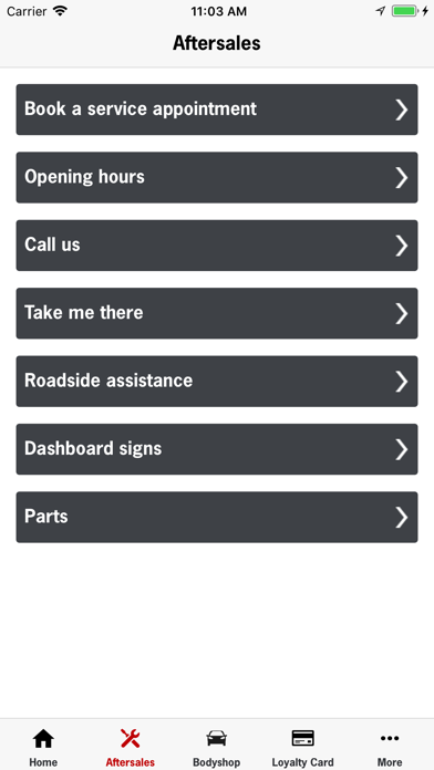Porsche Kuwait Screenshot