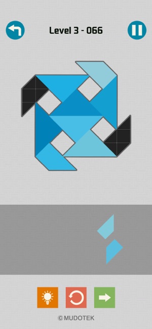 Tangram Puzzles(圖2)-速報App