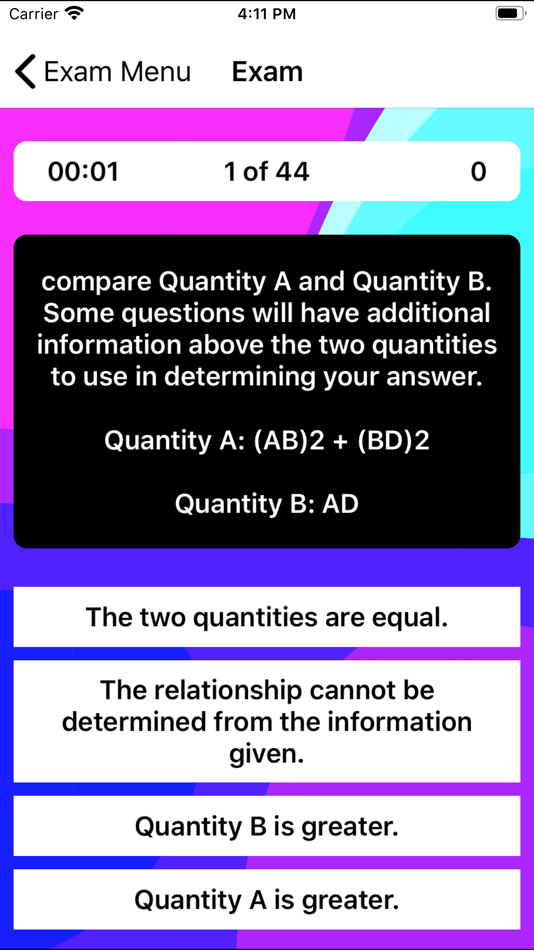 #3. GRE Prep 2022-2023 (iOS) 由: Feraco media Inc.