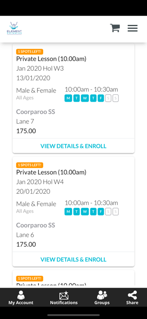 Element Swimming(圖7)-速報App
