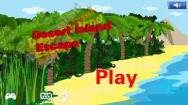 Game screenshot Desert island Escape mod apk