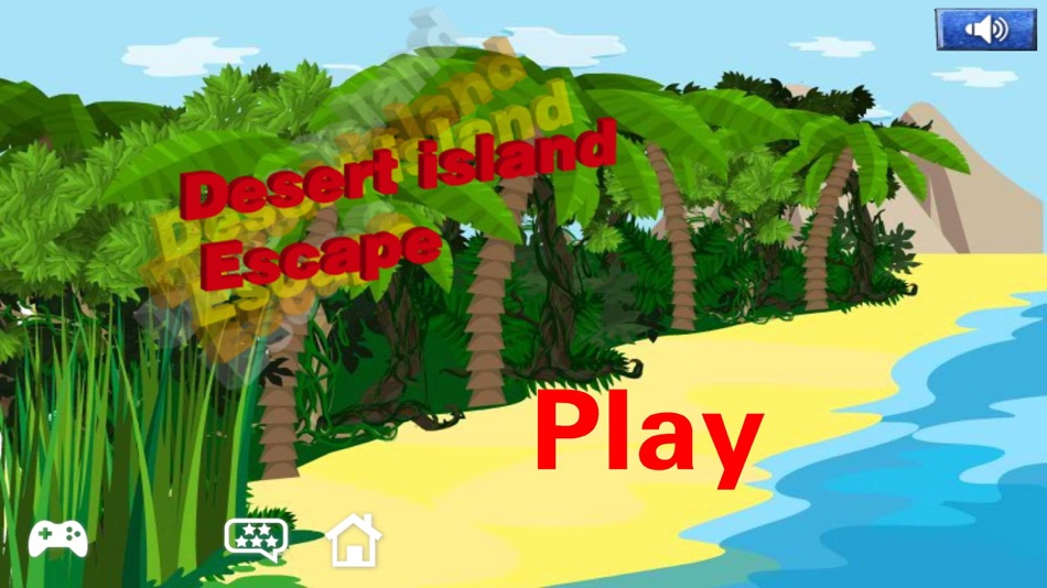 Desert island Escape - 1.2.0 - (iOS)