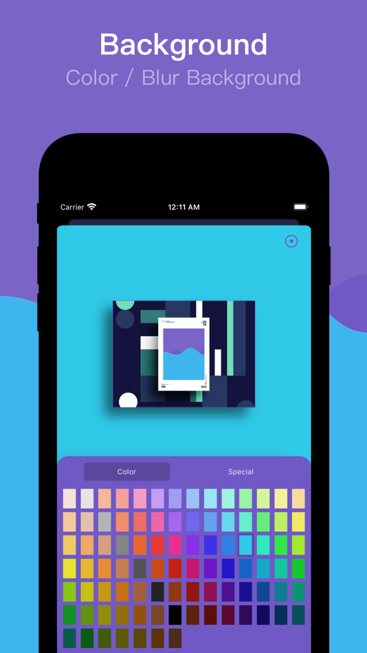 #6. OneMockup - Make Custom Mockup (iOS) Podle: Chengdu Reinvent Technology Co., Ltd.