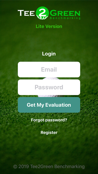 How to cancel & delete Tee2Green Lite from iphone & ipad 2