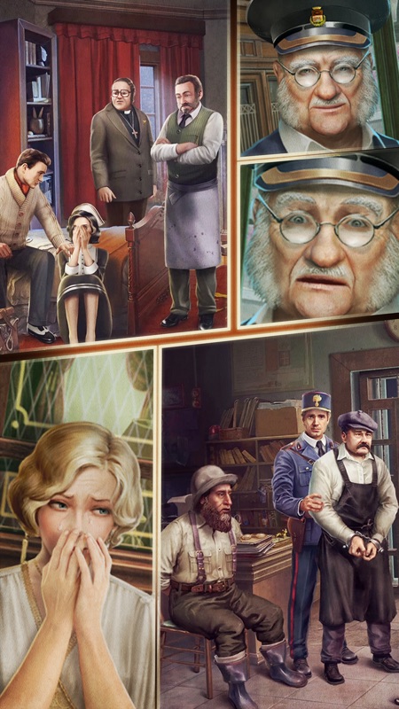 【アイテム探し謎解きミステリー】アルプス殺人事件 screenshot 2