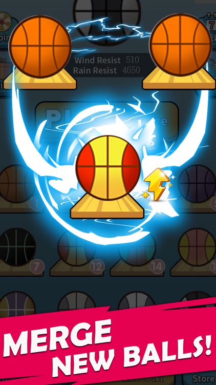 Tappy Dunk - Crazy Ball