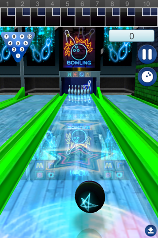 Lets Bowl 2 Bowling screenshot 4