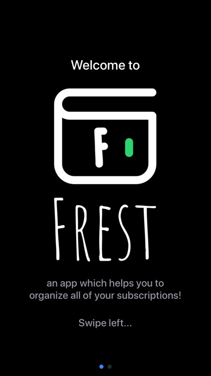 Frest App