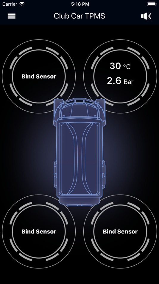 #2. Club Car TPMS (iOS) 由: Voxx international Corp