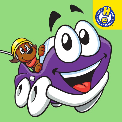 Putt-Putt Enters the Race Icon