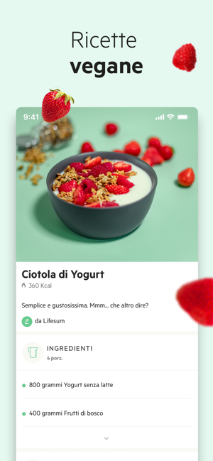 dieta di promemoria 24 ore