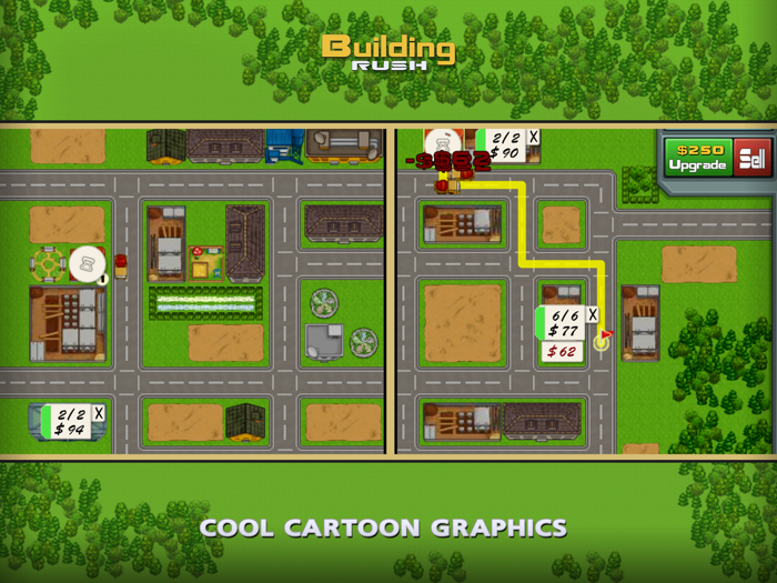 Building Rush Time Management