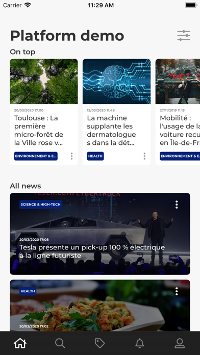 KB Suite Screenshot