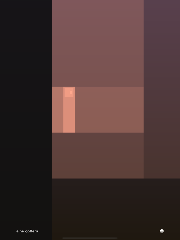 Night Shapes iPad screenshot 7 - Music app