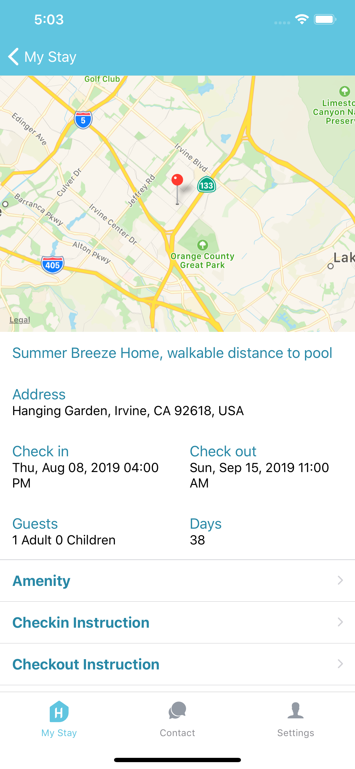 Holidale App