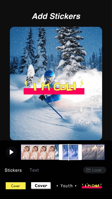 QuiCut-Video Editor & Makerのおすすめ画像3