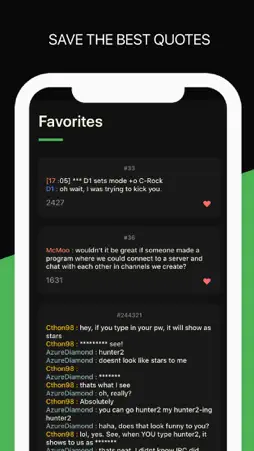 Bash Quotes Reader screenshot 4