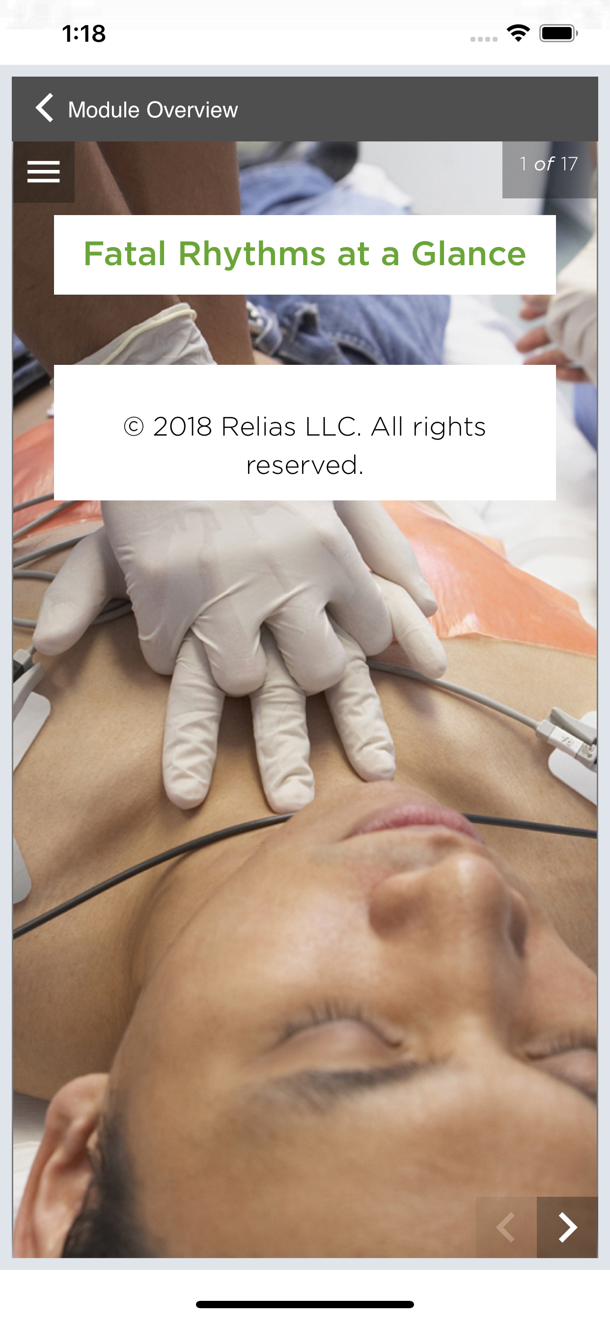 Relias UK