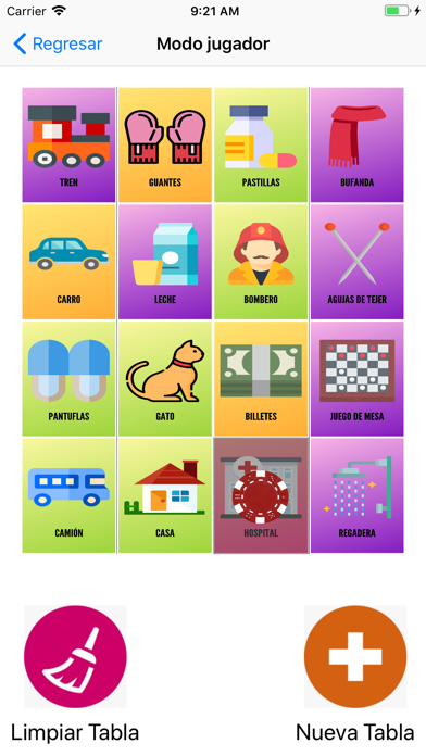Screenshot #2 pour ITC_MTY: Lotería
