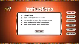 Game screenshot Mzanzi Kids apk