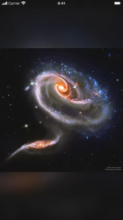 Astro Pics screenshot 3
