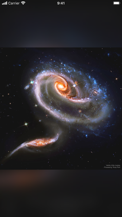 Screenshot #3 pour Astro Pics