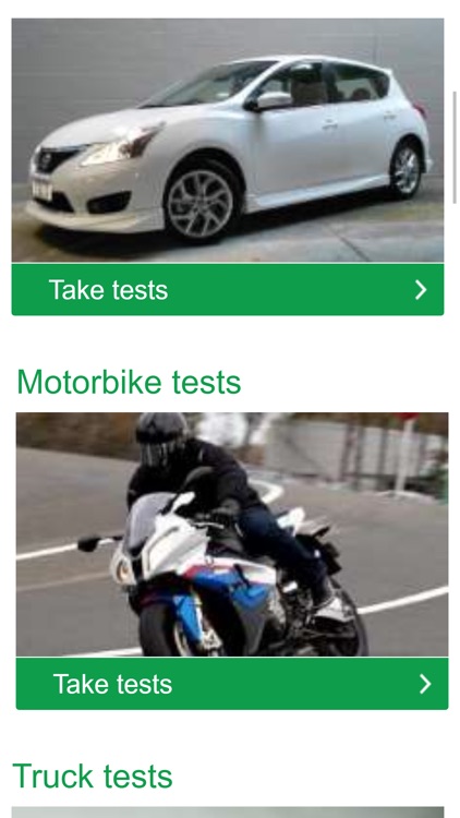 Driver Knowledge Tests NSW