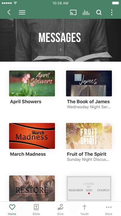 Decatur Hwy Church of Christ