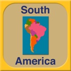 iWorld South America