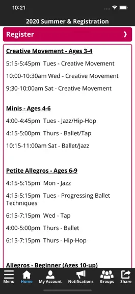 Game screenshot En Face Studios apk