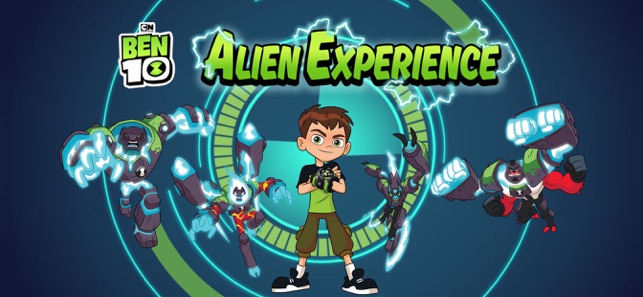 Ben 10, Alien Experience Gameplay